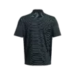 Férfi póló Under Armour UA Perf 3.0 Stripe Polo