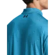 Férfi póló Under Armour UA Perf 3.0 Printed Polo