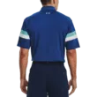 Férfi póló Under Armour UA T2G Color Block Polo