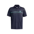 Férfi póló Under Armour UA Playoff 3.0 Stripe Polo