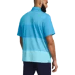 Férfi póló Under Armour UA Playoff 3.0 Stripe Polo