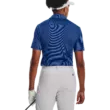 Férfi póló Under Armour UA Playoff 3.0 Stripe Polo