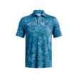 Férfi póló Under Armour UA Playoff 3.0 Printed Polo