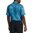 Férfi póló Under Armour UA Playoff 3.0 Printed Polo