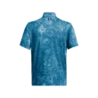 Férfi póló Under Armour UA Playoff 3.0 Printed Polo