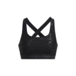 Női melltartó Under Armour UA Crossback Mid Emboss
