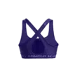 Női melltartó Under Armour UA Crossback Mid Emboss