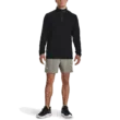 Férfi póló Under Armour QUALIFIER RUN 1/4 ZIP