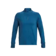 Férfi póló Under Armour QUALIFIER RUN 1/4 ZIP