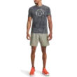 Férfi póló Under Armour RUN ANYWHERE TEE