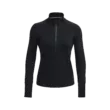 Női póló Under Armour UA Qualifier Run 1/2 Zip