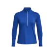 Női póló Under Armour UA Qualifier Run 1/2 Zip