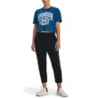 Női póló Under Armour UA COLLEGIATE CREST CROP SS