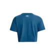 Női póló Under Armour UA COLLEGIATE CREST CROP SS