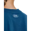 Női póló Under Armour UA COLLEGIATE CREST CROP SS