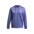 Női felső Under Armour Essential Fleece FZ