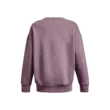 Női felső Under Armour Essential Flc OS Crew