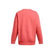 Női felső Under Armour Essential Fleece OS Crew