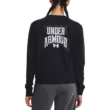 Női felső Under Armour UA Rival Terry Graphic Crew