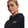 Női felső Under Armour Essential Flc OS Hoodie