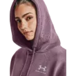 Női felső Under Armour Essential Flc OS Hoodie