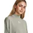 Női felső Under Armour UA Rival Terry Mock Crew