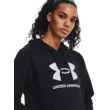 Női felső Under Armour UA Rival Fleece Big Logo Hdy