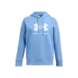 Női felső Under Armour UA Rival Fleece Big Logo Hdy