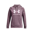 Női felső Under Armour UA Rival Fleece Big Logo Hdy
