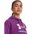 Női felső Under Armour UA Rival Fleece Big Logo Hdy