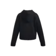 Lány felső Under Armour UA Rival Fleece Crop Hoodie