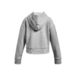 Lány felső Under Armour UA Rival Fleece Crop Hoodie