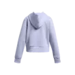 Lány felső Under Armour UA Rival Fleece Crop Hoodie