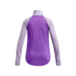 Lány póló Under Armour Tech Graphic 1/2 Zip