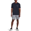 Férfi póló Under Armour UA ELEVATED CORE POCKET SS