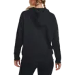 Női felső Under Armour UA Rival Fleece Graphic Hdy