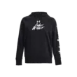 Női felső Under Armour UA Rival Fleece Graphic Hdy