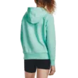 Női felső Under Armour UA Rival Fleece Graphic Hdy