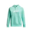 Női felső Under Armour UA Rival Fleece Graphic Hdy