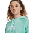 Női felső Under Armour UA Rival Fleece Graphic Hdy