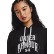 Női felső Under Armour UA Rival Terry Graphic Hdy