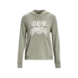 Női felső Under Armour UA Rival Terry Graphic Hdy