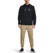 Férfi felső Under Armour UA Armour Fleece Big Logo HD
