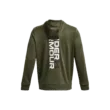 Férfi felső Under Armour UA Armour Fleece Graphic HD