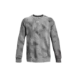Férfi felső Under Armour UA Rival Fleece Printed Crew