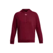Férfi felső Under Armour UA Rival Fleece Hoodie-RED