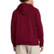 Férfi felső Under Armour UA Rival Fleece Hoodie-RED