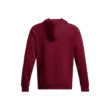 Férfi felső Under Armour UA Rival Fleece Hoodie-RED