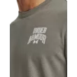Férfi felső Under Armour UA Rival Terry Graphic Crew