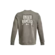 Férfi felső Under Armour UA Rival Terry Graphic Crew